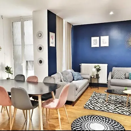 Grand Madrid - Pied-a-terre 8e 10p Διαμέρισμα Παρίσι