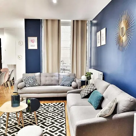 Grand Madrid - Pied-a-terre 8e 10p Διαμέρισμα *