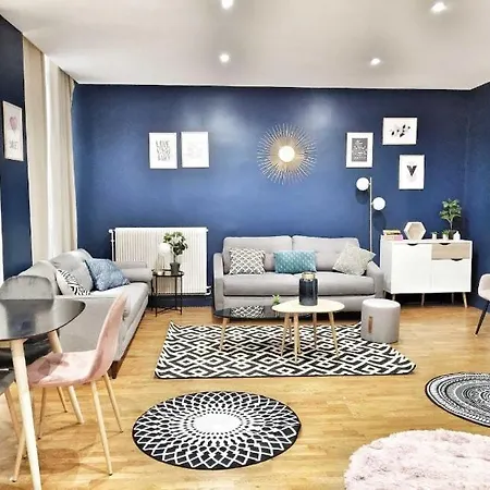 Διαμέρισμα Grand Madrid - Pied-a-terre 8e 10p Παρίσι