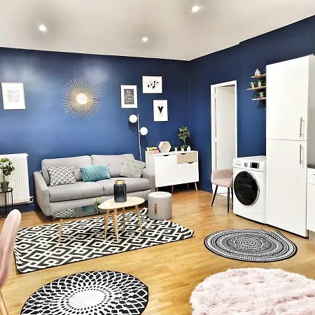 Grand Madrid - Pied-a-terre 8e 10p *