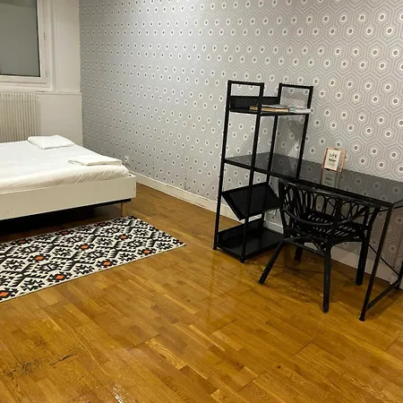 Grand Madrid - Pied-a-terre 8e 10p Appartement Parijs